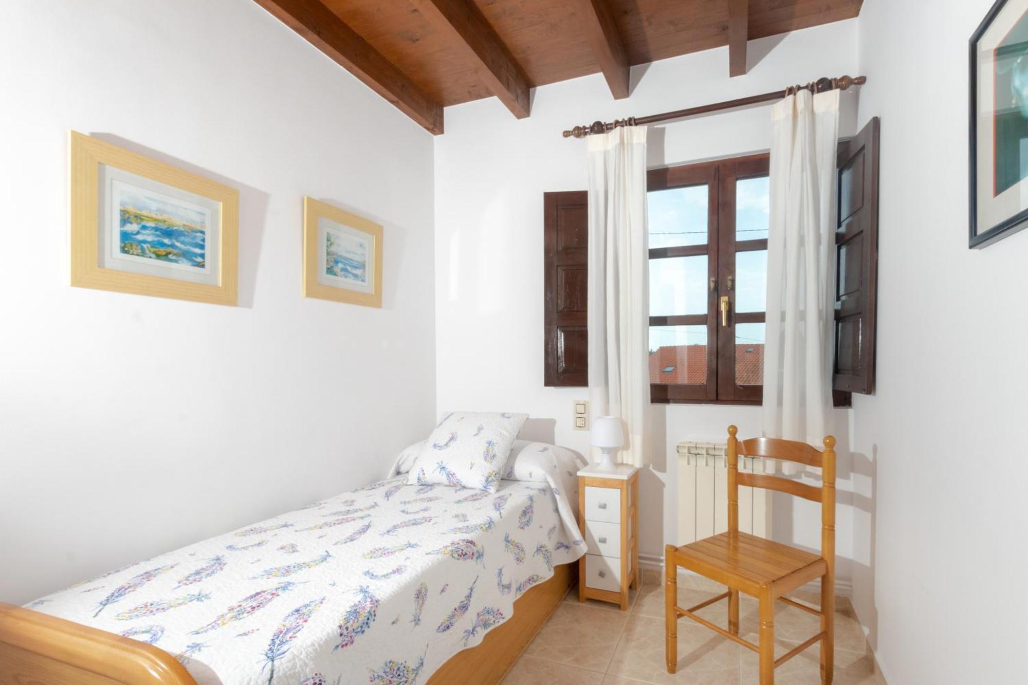 Apartamentos El Acebo Navés 外观 照片