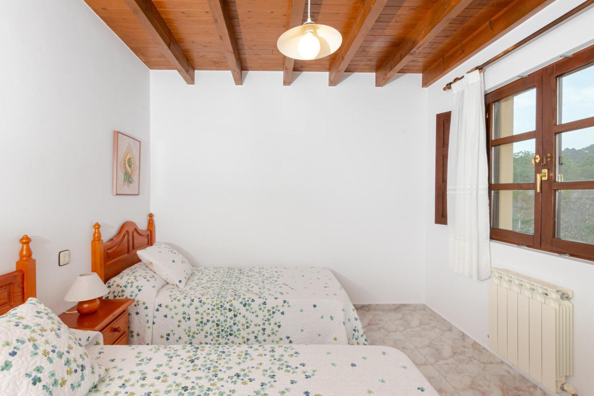 Apartamentos El Acebo Navés 客房 照片