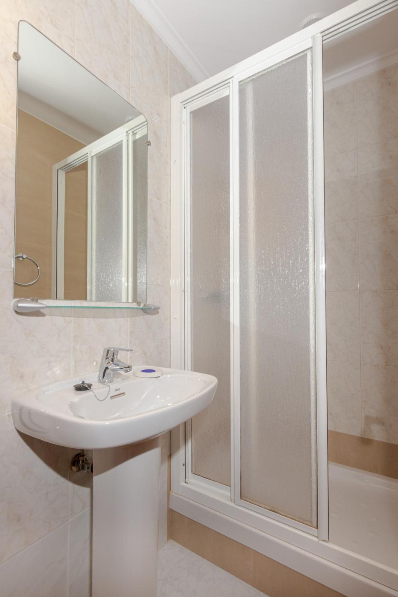 Apartamentos El Acebo Navés 客房 照片