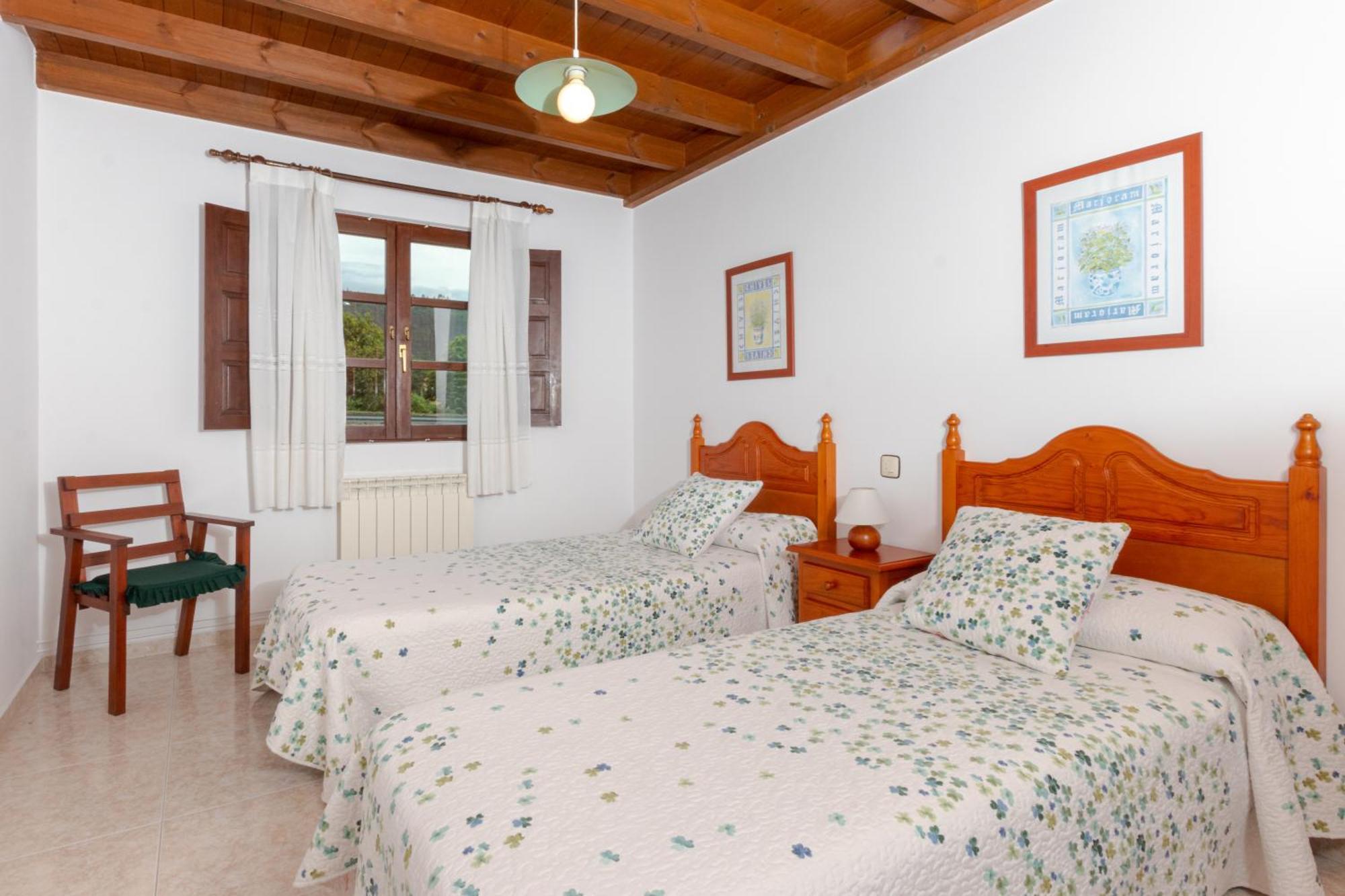 Apartamentos El Acebo Navés 客房 照片