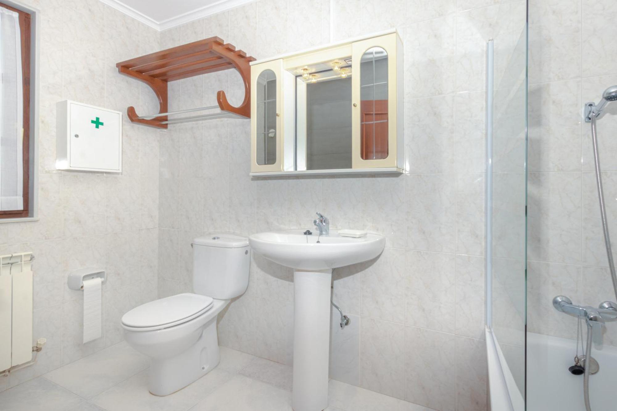 Apartamentos El Acebo Navés 客房 照片