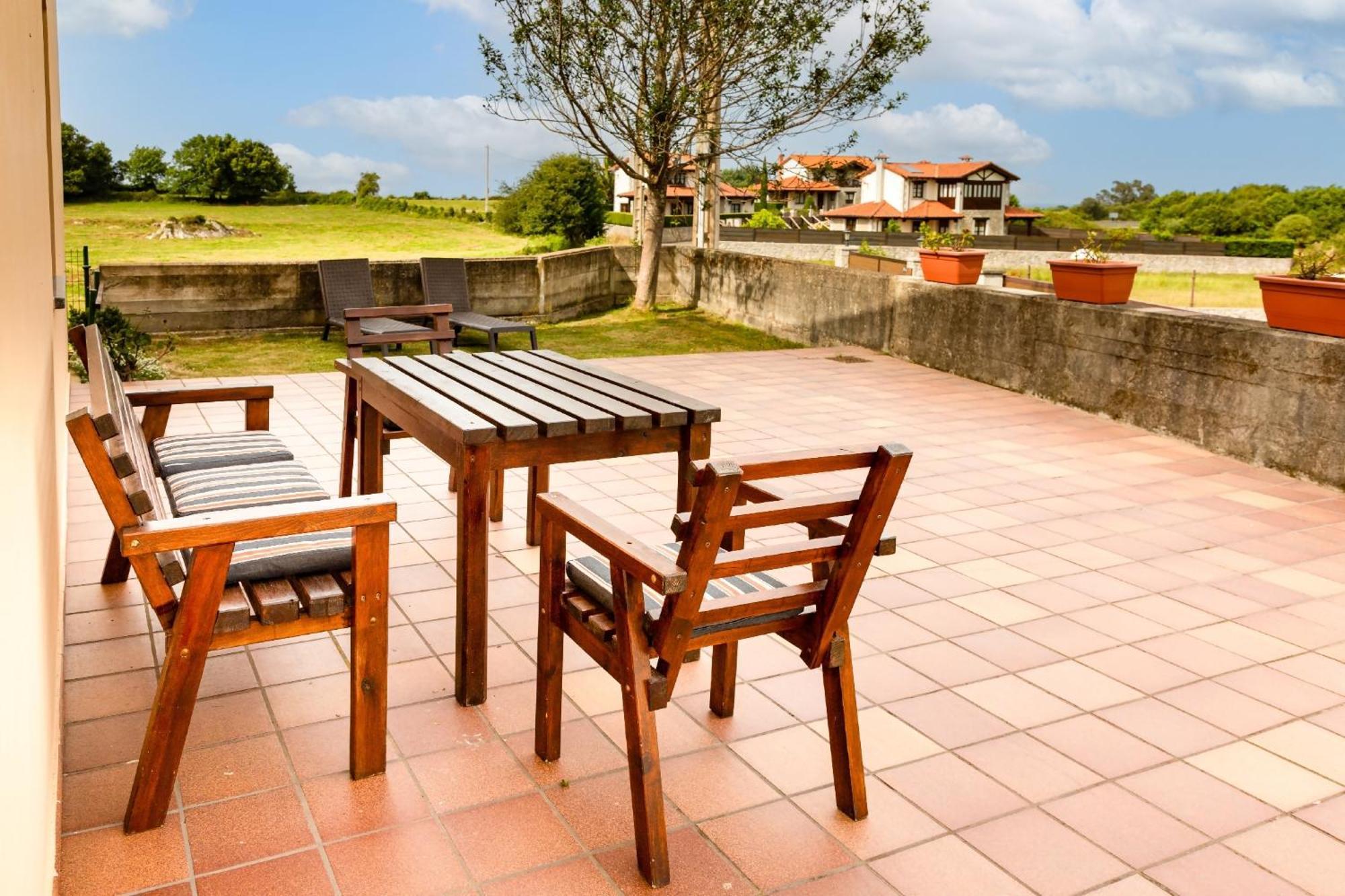Apartamentos El Acebo Navés 外观 照片